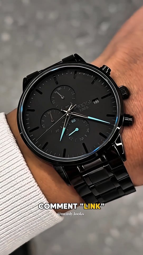 • Comment "LINK" or Send This Reel To Me 📌
.
Do not forget to follow Me otherwise you won't get Links!
.
#trending #viral #explore #viralvideos #explorepage✨ #meeshoofinds #flipkartfinds #ootd #watches #watch #watchesformen #patekphilippe #wishlinked #viralvideos #viralreels #watchesessentials #manlylooks