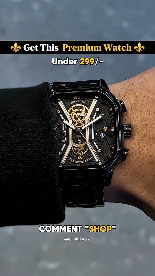Comment "SHOP" To Get Links 📌 
.
Don't forget follow me
.
#flipkart #flipkartfinds #watch #watches #mensfashion
