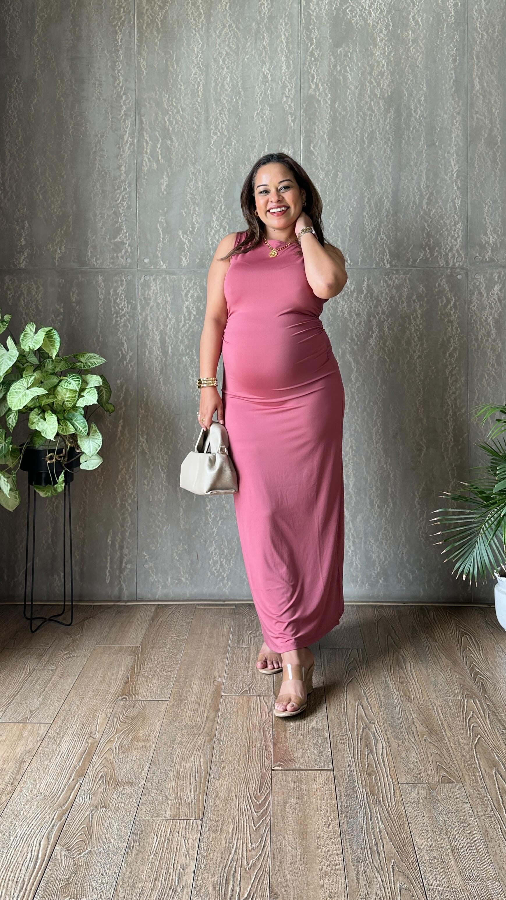 Not from a maternity line… but perfect even with the bump? YES please!
Just because you’re expecting doesn’t mean you need to shop from the maternity section! These dresses aren’t from a “mom” collection, but they fit so beautifully around the bump and will continue to look amazing even after.
Think flowy silhouettes, comfy fabrics, and easy-to-style pieces that move with you—whether you’re running errands, heading to brunch, or just lounging at home. You don’t need to compromise on style for comfort 💕
I’ve been reaching for these nonstop and honestly, they work for everyone—pregnant or not.
✨Comment “LINKS” and I’ll DM you the details!
#BumpAndBeyond #StyleYouCanGrowWith 
 bump friendly dresses, non maternity bump outfits, stylish pregnancy outfits, dresses for pregnancy and beyond, comfy flowy dresses
 #bumpfriendly #pregnancystyle #mididresses #comfortablefashion #momstyle #wishlinked