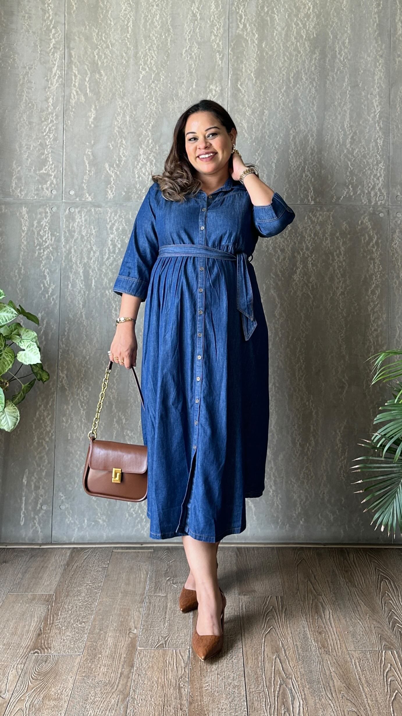 Comfort doesn’t mean compromising on style—especially when you’re dressing for two!
Dressing the bump just got easier (and chicer!). These maternity-friendly dresses are all about flattering fits, breathable fabrics, and styles that will work long after the baby arrives. Whether you’re running errands, attending a brunch, or heading to work—these are comfortable, stylish, and totally bump-approved. The best part? You’ll keep reaching for them post-pregnancy too.
Comment ‘LINKS’ and I’ll send you all the details in your DM!
✨ Save this for your pregnancy style inspo
🛍️ Comment “LINKS” for direct shopping links
📌 Share with a mum-to-be who needs this!
maternity dresses, bump friendly dresses, maternity fashion india, pregnancy style outfits, post pregnancy dresses, nursing friendly dresses, comfortable pregnancy clothes, maternity wear myntra, maternity friendly dresses, stylish pregnancy outfits
#MaternityStyle #BumpFriendly #PregnancyStyle #MaternityWear #BumpStyle #wishlinked