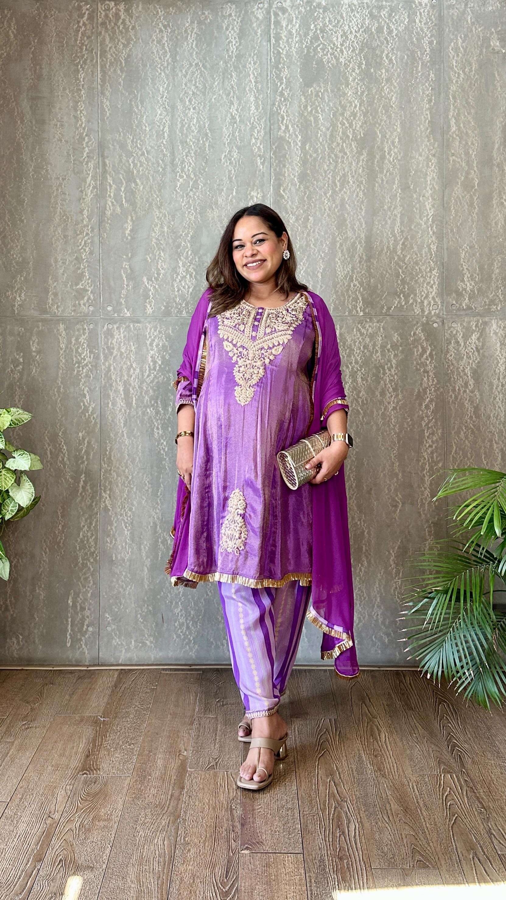 THE FESTIVE EDIT ✨
From hidden gems to budget steals, I’ve rounded up outfits that will jazz up your celebrations.
Festive season calls for outfits that make you feel special without burning a hole in your pocket 💕 In this edit, I’m bringing you a mix of unique statement pieces and affordable finds from Myntra that will have you celebration-ready in no time. Think vibrant colours, easy-to-style silhouettes, and details that make all the difference—perfect for family get-togethers, card parties, and festive evenings. ✨
The best part? These are looks that don’t just work for Diwali or Karva Chauth but can easily be restyled for weddings, festive brunches, or even work celebrations. Saving you time and money while still looking like a million bucks 💃
Comment LINKS below and I’ll DM you all the outfit details!
#FestiveStyle #MyntraFinds #FestiveLooks #diwalioutfit 
festive outfits from Myntra, affordable festive wear, unique festive finds Myntra, festive kurtas under budget, ethnic wear Myntra, festive dresses for women, festive styling tips, affordable Indian festive outfits, Myntra festive haul