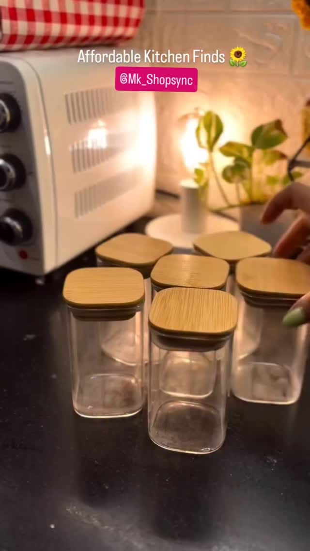 Kitchen finds
