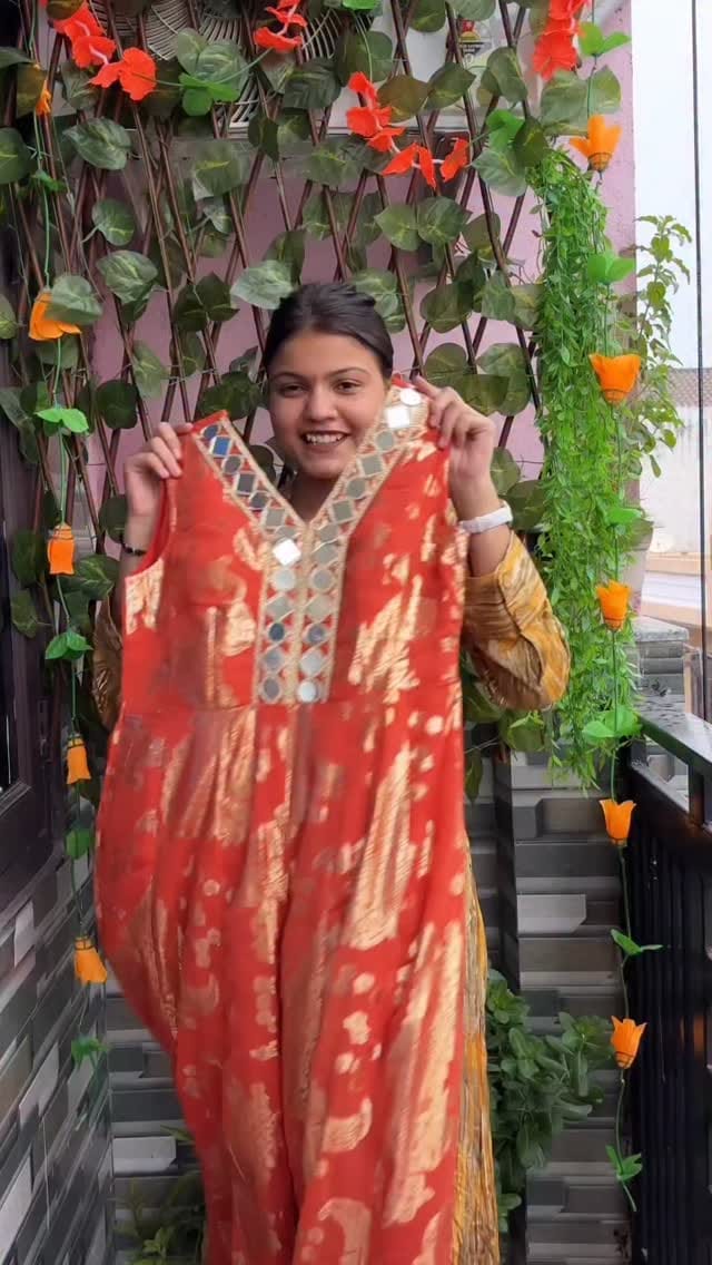 Comment for links🔗🌷
#diwali #festivewear #jumpsuit