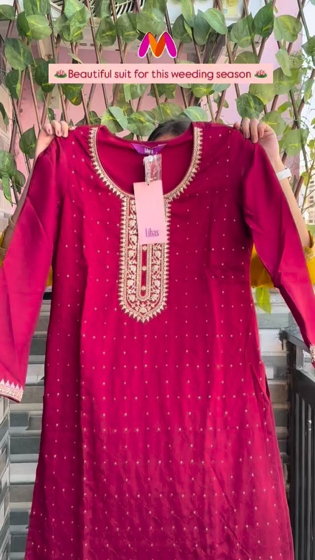 Comment for links🔗❤️
#myntra #myntrafinds #suit
