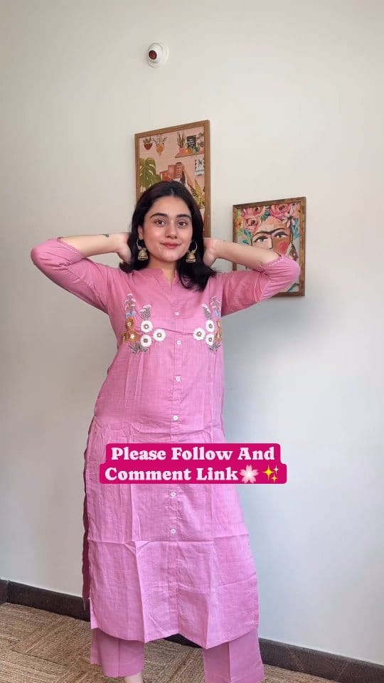 Beautiful Kurta sets 🌸✨