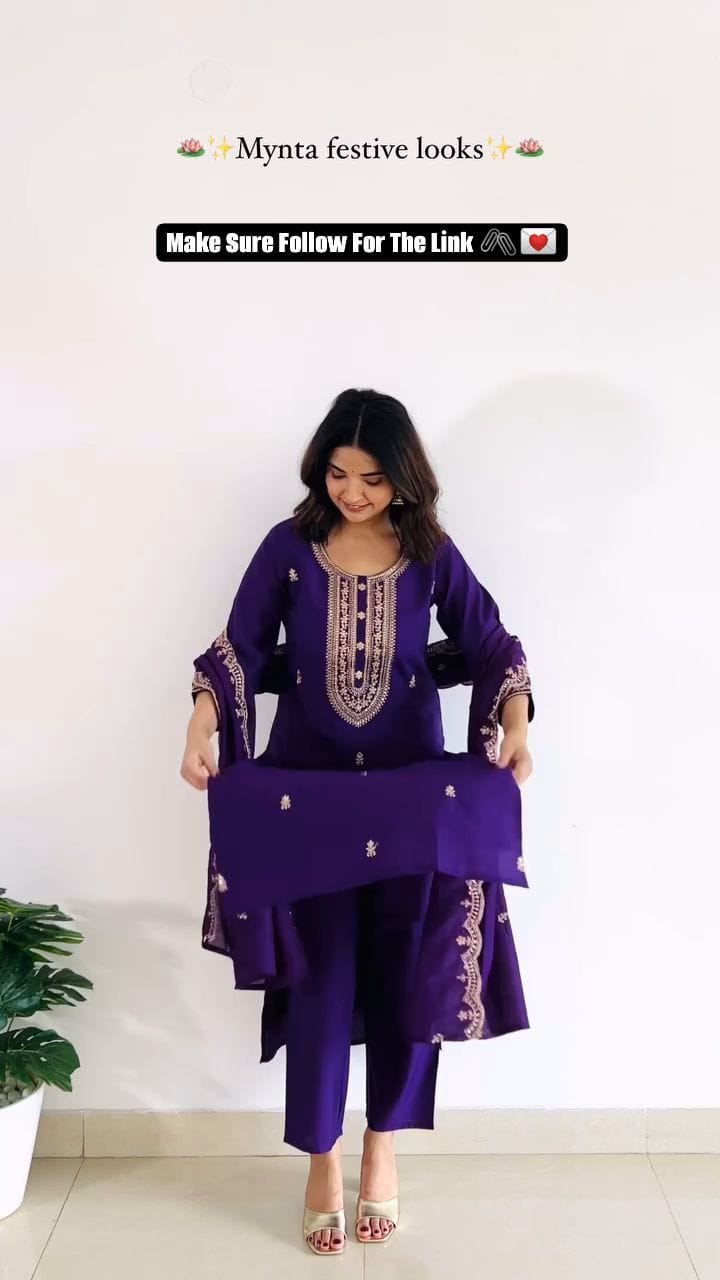 Festival/ wedding kurta sets ❤️✨