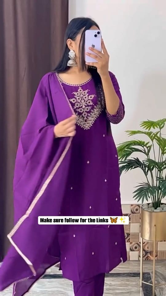 Festival kurta sets 🦋✨