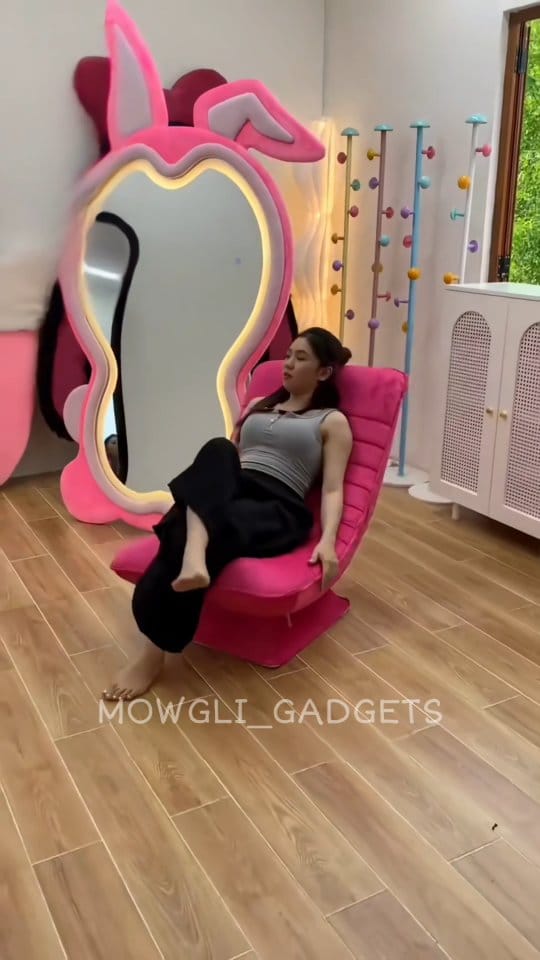 Comment "Link"
🪑 Flipkart Chair Sofa
🔄 360° rotating recliner design
🛋️ 5-position adjustable backrest
🎮 Perfect for gaming, reading & relaxation
💡 Ergonomic and space-saving build
📦 Available on Amazon & Flipkart
💰 Budget-friendly comfort furniture
🧸 Soft cushioned seat for extra support
✨ Modern look for home or office
📱 Trending multi-use seating essential
#meesho #meeshohaul #kitchen
#kitchenfinds #pinterest
#makeup
#hairaccessories #meeshofinds
#viralgadgets
