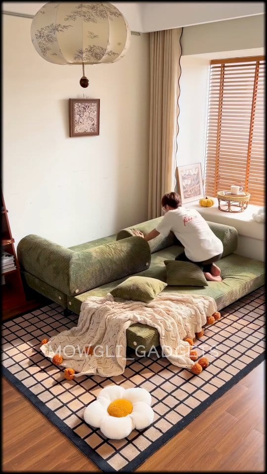 Comment "Link"
🛋️ Sofa Cum Bed
✨ Converts easily from sofa to bed
🏠 Ideal for living rooms, guest rooms & studios
💡 Space-saving multi-purpose furniture
🛏️ Comfortable foam for a restful sleep
📦 Available on Amazon & Flipkart
💰 Budget-friendly dual-purpose furniture
🪑 Stylish wooden & modern designs
🧳 Convenient for small spaces or rentals
📱 Trending home furniture essential
#meesho #meeshohaul #kitchen
#kitchenfinds #pinterest
#makeup
#hairaccessories #meeshofinds
#viralgadgets