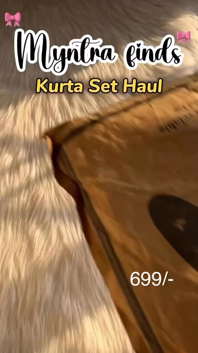 Only followers get links follow & Comment “DM” or send this reel to me to get link❤️‍🔥
Kurta set, ethnic wear, festive wear, Indian ethnic wear, Indian fashion, Indian festive wear meesho Myntra EORS Myntra Myntra finds Indian fashion affordable fashion haul street style 
#secondhand
#kurtaset #whatiorderedvswhatigot #ethnicwear
#festivewear pinteresty cutefinds budgetfriendly vase reelsinstagram reelkarofeelkaro reels reelitfeelit explorepage decorideas myntra myntrafinds myntraeors
collegewear influencer explore viral holidaymakeup christianity holidayfun gentlyused
Tags: [ASMR, ASMR Sounds, ASMR Video, ASMR Sound, Unboxing, Unboxing Video, Unboxing Reels, Affordable Finds, Meesho, Meesho Haul, Meesho Finds, Meesho App, Meesho Community, Meesho Jeans, Korean Fashion, Korean Fashion Style, Explorepage, ombredress, Foryoupage, Meesho jewellery, cute finds, aesthetic products, pinterest inspired, pinterest top, affordable, Meesho daily life finds, recommended, editing, best finds]