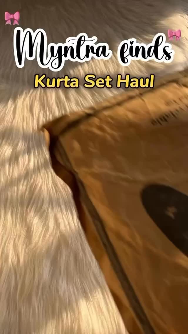 Only followers get links follow & Comment “DM” or send this reel to me to get link❤️‍🔥
Kurta set, ethnic wear, festive wear, Indian ethnic wear, Indian fashion, Indian festive wear meesho Myntra EORS Myntra Myntra finds Indian fashion affordable fashion haul street style 
#secondhand
#kurtaset #whatiorderedvswhatigot #ethnicwear
#festivewear pinteresty cutefinds budgetfriendly vase reelsinstagram reelkarofeelkaro reels reelitfeelit explorepage decorideas myntra myntrafinds myntraeors
collegewear influencer explore viral holidaymakeup christianity holidayfun gentlyused
Tags: [ASMR, ASMR Sounds, ASMR Video, ASMR Sound, Unboxing, Unboxing Video, Unboxing Reels, Affordable Finds, Meesho, Meesho Haul, Meesho Finds, Meesho App, Meesho Community, Meesho Jeans, Korean Fashion, Korean Fashion Style, Explorepage, ombredress, Foryoupage, Meesho jewellery, cute finds, aesthetic products, pinterest inspired, pinterest top, affordable, Meesho daily life finds, recommended, editing, best finds]