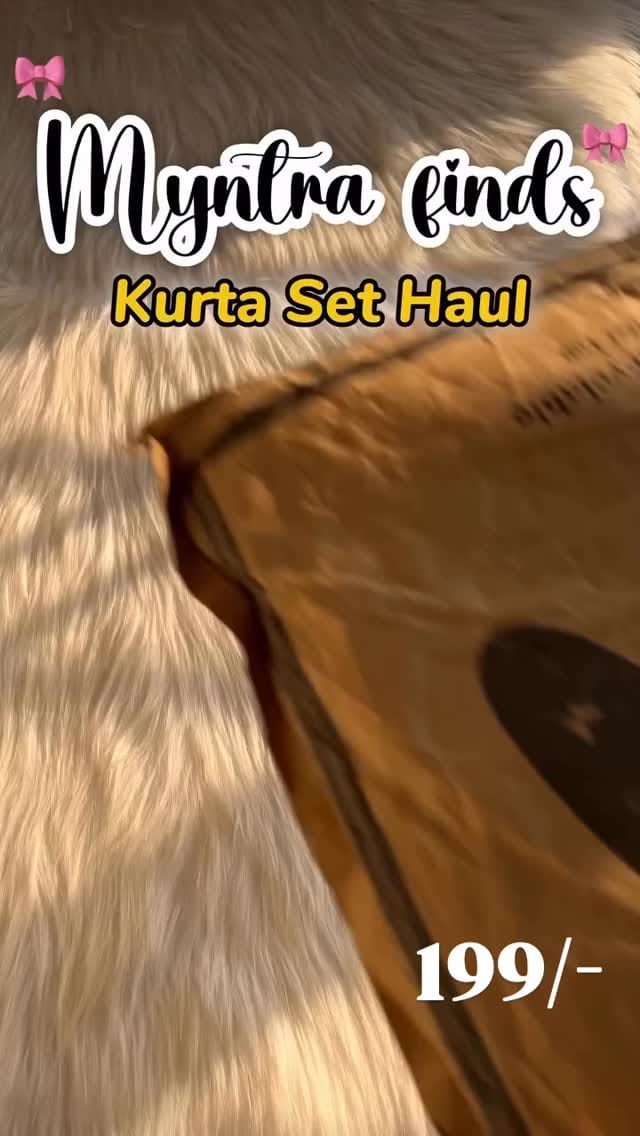Only followers get links follow & Comment “DM” or send this reel to me to get link❤️‍🔥
Kurta set, ethnic wear, festive wear, Indian ethnic wear, Indian fashion, Indian festive wear meesho Myntra EORS Myntra Myntra finds Indian fashion affordable fashion haul street style 
#secondhand
#kurtaset #whatiorderedvswhatigot #ethnicwear
#festivewear pinteresty cutefinds budgetfriendly vase reelsinstagram reelkarofeelkaro reels reelitfeelit explorepage decorideas myntra myntrafinds myntraeors
collegewear influencer explore viral holidaymakeup christianity holidayfun gentlyused
Tags: [ASMR, ASMR Sounds, ASMR Video, ASMR Sound, Unboxing, Unboxing Video, Unboxing Reels, Affordable Finds, Meesho, Meesho Haul, Meesho Finds, Meesho App, Meesho Community, Meesho Jeans, Korean Fashion, Korean Fashion Style, Explorepage, ombredress, Foryoupage, Meesho jewellery, cute finds, aesthetic products, pinterest inspired, pinterest top, affordable, Meesho daily life finds, recommended, editing, best finds]