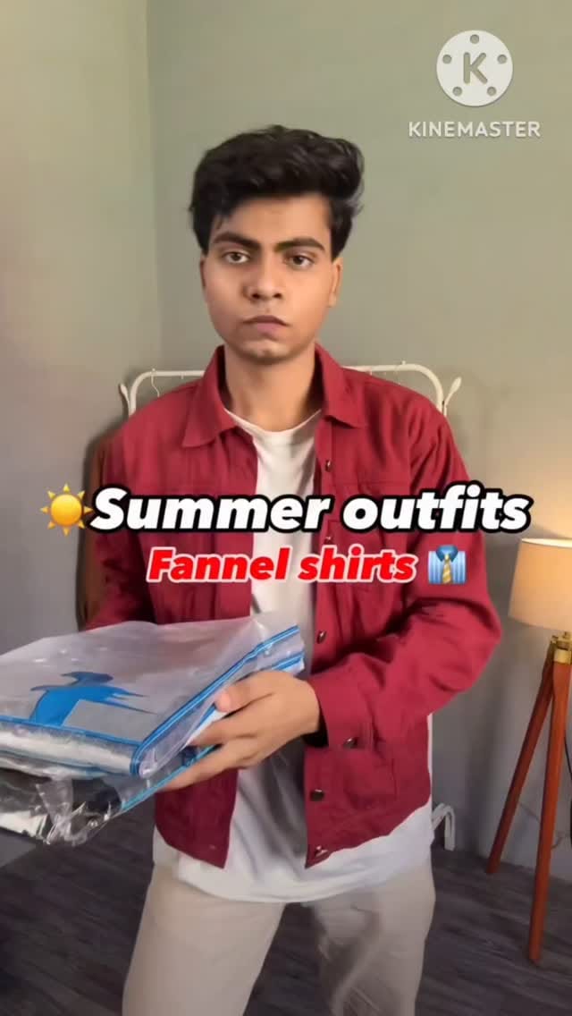Men flannel Collection