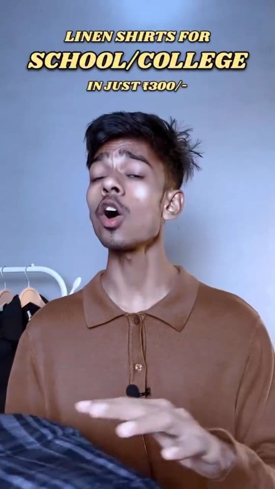 Liring shirt