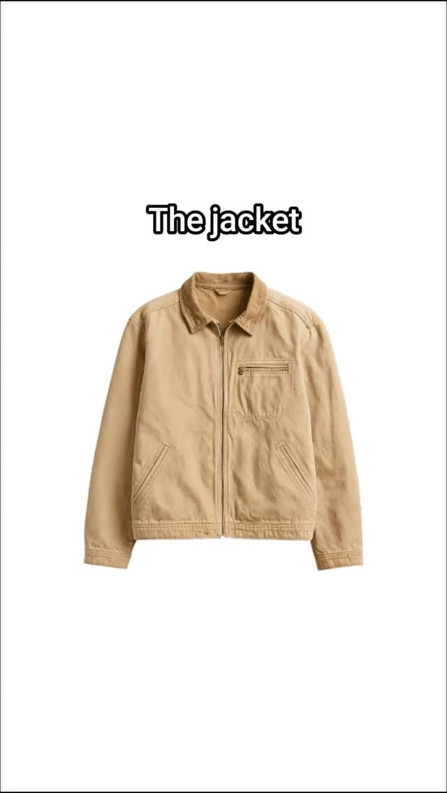 Comment “Link” I’ll send you the links 🔗 
Grab this trending fit in your budget!
.
.
.
#leatherjackets #leatherjacketseason #leatherjacket #beigeleatherjacket #shacket #blackleather #jacket #jackets #menswear #fashion #mensfashion #ootd #fyp #outfits #pinterest #pinterestinspo #amazonfinds #myntrafinds #meeshofinds #whiteshirt #loafers
{leather jackets, men jacket, black jacket, shacket, black boots, boots, finds, meesho, myntra, flipkart, share, fyp, aesthetic, explore page, men fashion}