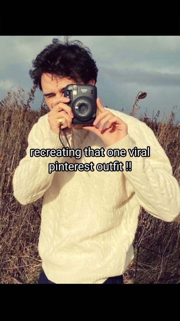 Comment “Link” I’ll send you the links 🔗 
Grab this trending fit in your budget!
.
.
.
#fashion #sweater #jumper #mensfashion #ootd #typ #outfits #pinterest #pinterestinspo #amazonfinds #myntrafinds #meeshofinds #creamshirt #loafers #boots #formalwear #tshirts #flipkartfinds #jeans #trousers #koreanpants #sweater #knitted #crewnecksweater #winterwear#pullovers 
{men outfit finds, linen trousers, college look, white sneakers, sweater, winter wear, shoes, finds, meesho, jeans, myntra, flipkart, share, typ, aesthetic, explore page, men tashion, viral shoes, viral, jeans, knitted wear, straight fit jeans, baggy jeans}