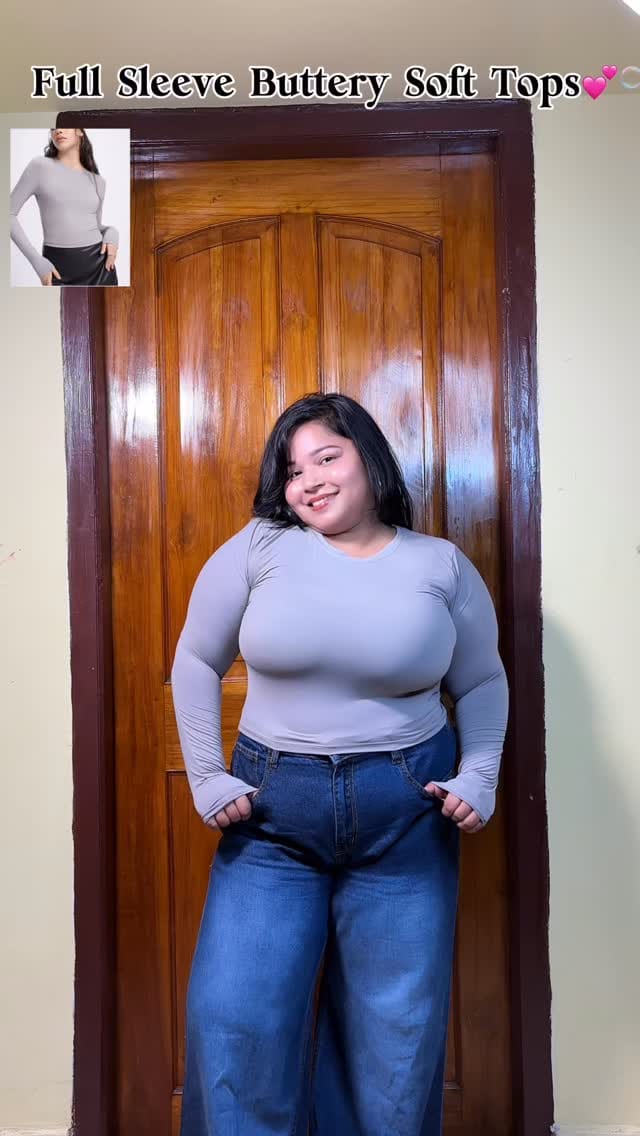 Comment “Tops” for links
I can’t believe it’s just for Rs.349.these Tops are soooooo soft like butter 🧈🫶🏻
#fullsleeves #falltops #skimsdupe #fullsleevestshirts #haul #casualtops #casualoutfit #basictops #explorepage #typ #explorepage