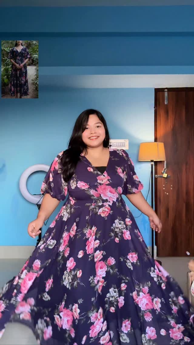 Comment “dress” for the Links💌🫧
Modest Non-revealing Floral Birthday Dresses