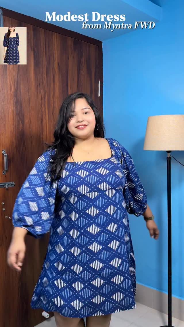 This dress is just for 354/- from Myntra FWD collection🫧✨
Myntra haul, myntra sale, Myntra dress, myntra ethnic dress
#FwdEthnic #myntra #fwdethnic