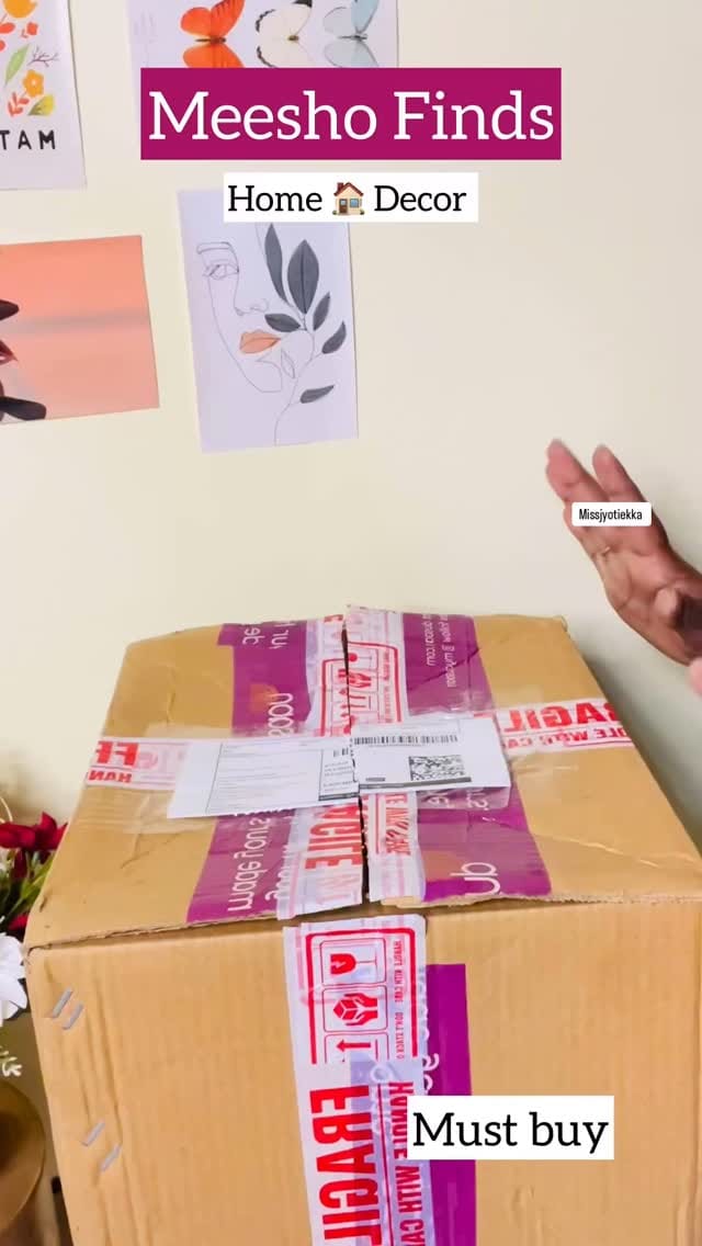 Follow & Comment Dm/ pp for link 🔗 @meeshoapp #meeshocreator
#homedecor
#homedecoration #decoritems #meeshohomedecor
#meeshofinds
#meeshofashion
#meeshohaul
#meesho #meeshoapp
#meeshoshopping #whatiorderedvswhatigotreels