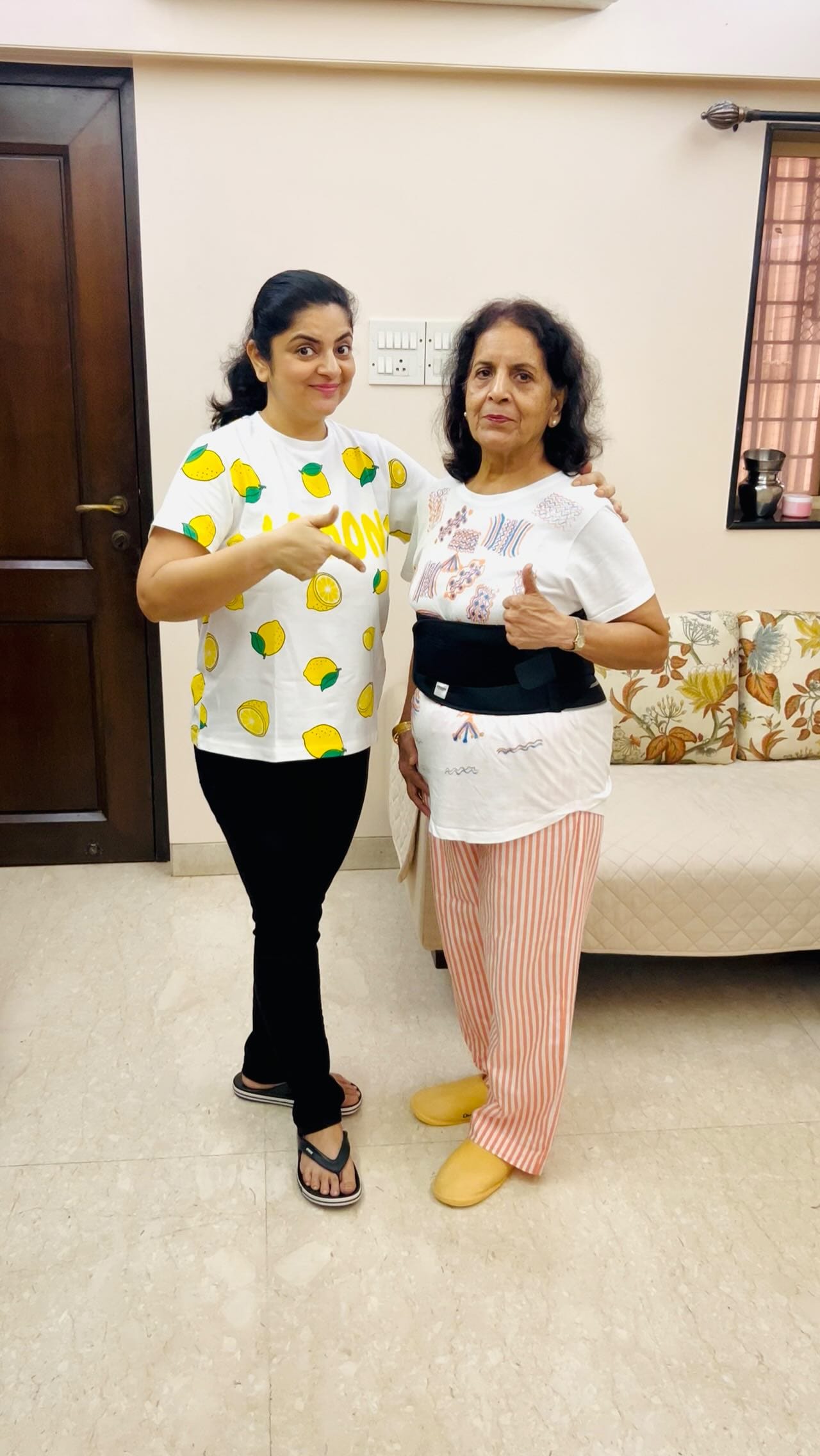 Orthopaedic belt by @mynewdru is Perfect for lumber support , posture correction, back pain relief , muscle spasms , stiffness. 
The belt is made up of breathable material and it has adjustable straps for customisable fit.
If you are your parents are suffering from lower back pain, muscle spasm, or stiffness or any other problem related to back. This support belt is very helpful..
Available @amazonhomeindia @amazondotin 
Comment BELT 
#Amazon #AmazonFinds #LumberSupport #OrthopaedicBelt #amazonsale #newdru #supportbelt , #BackPainRelief #PostureCorrection #Wellness #sciatica