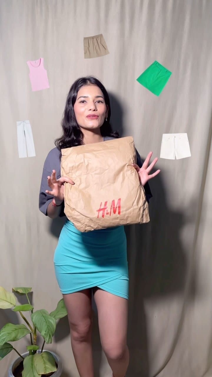 H&M Sale Haul🛒🎀