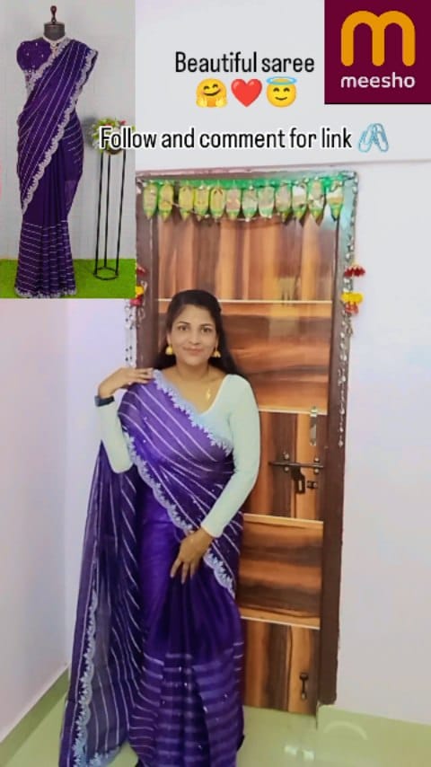Trending saree links