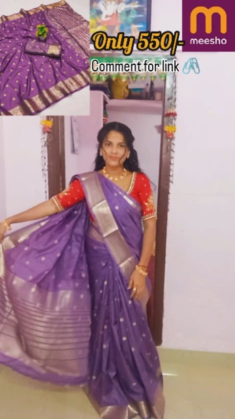 Follow & comment for link @meeshoapp
@sellonmeesho #meesho #trendingreels #viral #meeshohaul #saree #reels #followers #song #comment #meeshofinds2025❤️ #meeshohàul #meeshofashion #meeshoreview #meeshoshopping #meeshocreator #meeshoapp #followｍe #followlikecomment #foryou #explorepage #explore #telugufashion #telugucreator #fashion #fashioncontent #fashioncreator #meeshoapp #comment #reelitfeelit #sareewithblouse #saree #blouse #vintagestyle