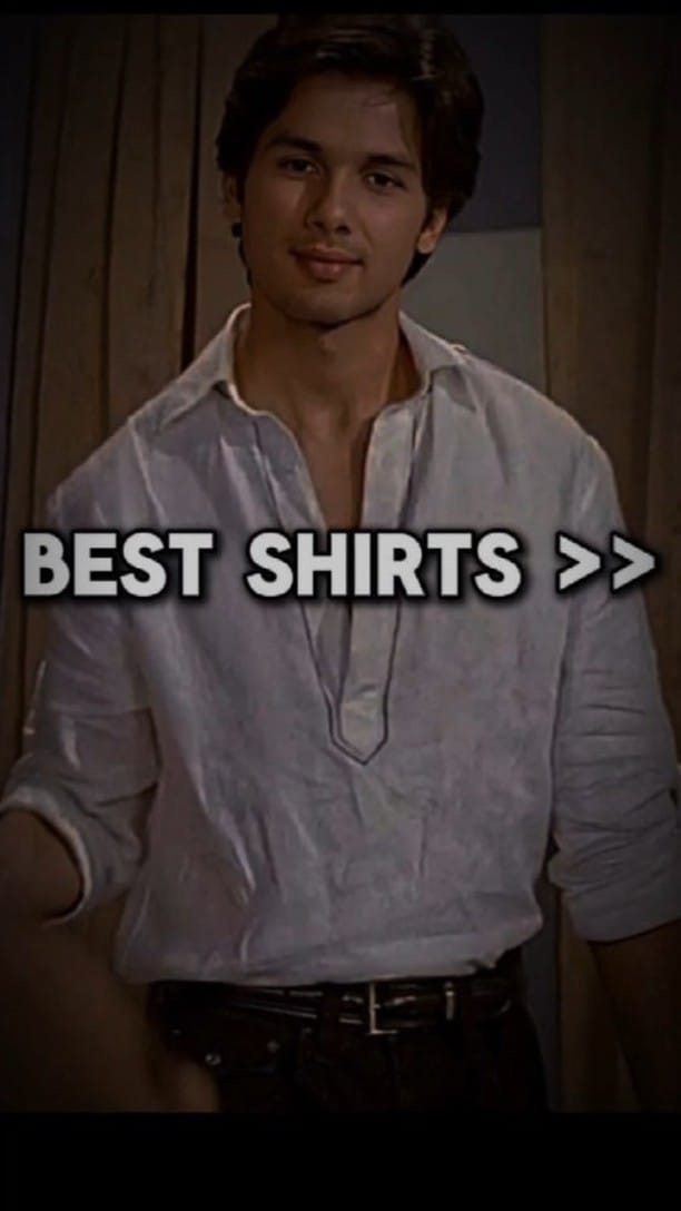 Best shirt