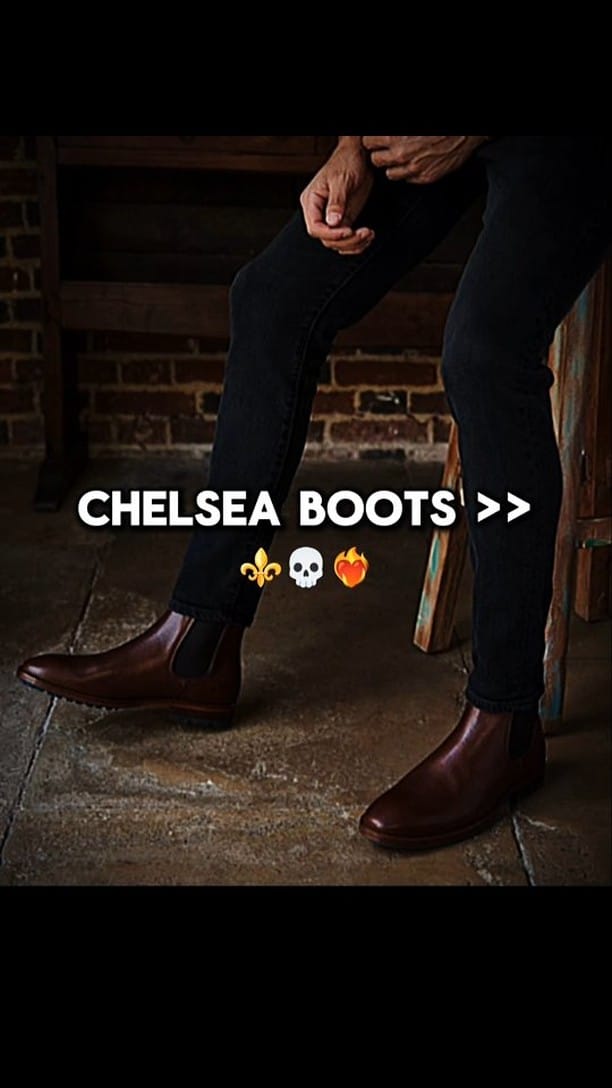 Chelsea boots