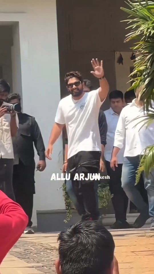 Allu Arjun