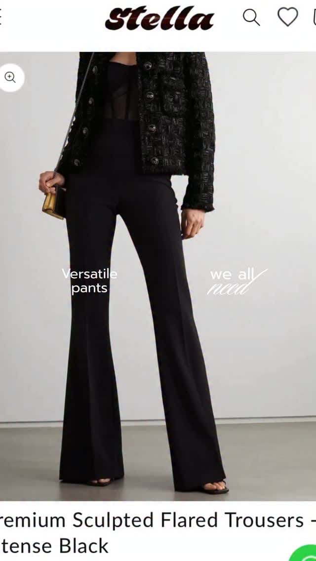 Comment “link” for link 🧚🏼‍♀️
A good pair of black pants goes with everything. Got this one from @mystella.in 🫰🏻
.
.
.
.
.
#AajOfficeKyaPehnu #GRWMForWork #CAArticleship #IndianOfficeStyle #SimpleWorkFits #ArticleshipDiaries #ModestFashionInspo #EverydayOfficeLooks #explorepage✨ #trendingreelsindia #fyppppppp