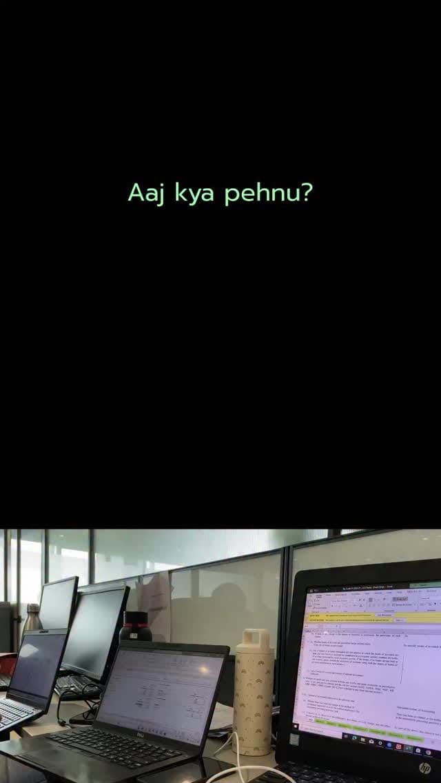 🍯🌼+🦢🤍 this was the vibe hehe. My most fav white pants till date. Very comfy and looks good with everything.
pant and shirt: @hm 
bag: law garden, Ahmedabad 
🔔Comment “link” for similar links✨🫵🏻
.
.
.
.
.
#AajOfficeKyaPehnu #GRWMForWork #CAArticleship #IndianOfficeStyle #SimpleWorkFits #ArticleshipDiaries #ModestFashionInspo #EverydayOfficeLooks #explorepage✨ #trendingreelsindia #fyppppppp