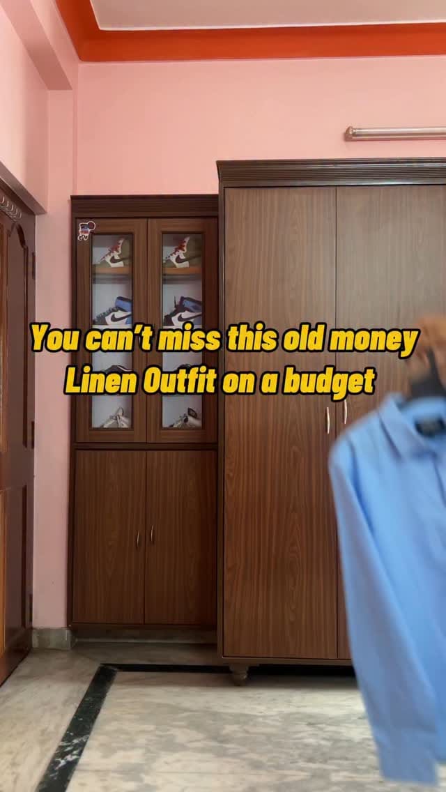Classy old money fit in budget. Comment “ shop “ to get your links.
.
.
Product links in bio
.
#grwm #oldmoneystyle #myntra #myntrafashion 
#yellowchimes #yellowchimesrings #yellowchimeschain #yellowchimesjewelry #menschain #mensaccessories #mensfashion #minimaljewelry #mensjewelryhaul #jewelry #fashionstatement #jewelryoftheday