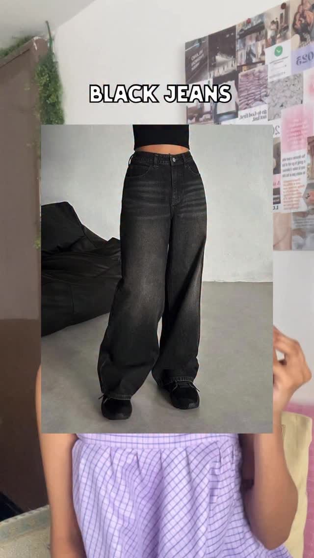 Comment “link” to shop the best black jeans ever🌷
.
.
#reels #foryou #explore #makemefamous #explorepage #exploremypage #exploreme #affordablefashion #pinterestinspired #blackjeans #blackdenim #denimoutfit