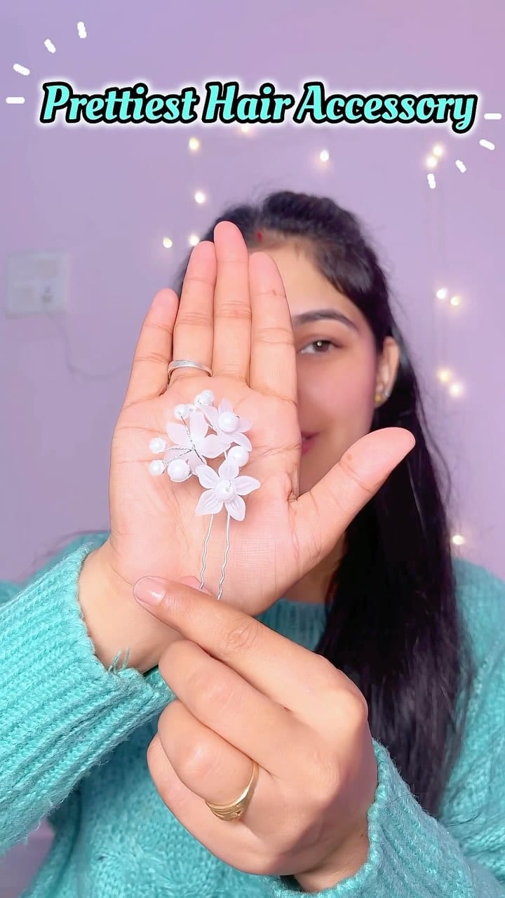 Happy New Year 🥳 
.
Comment for links 🔗 
.
Is saal itna pyar dena ki mai smbhaaal na paau
.
.
.
.
meesho hair accessories,hair accessories,meesho korean hair accessories,korean hair accessories,meesho accessories haul,meesho haul,meesho hair accesssories,hair accessories from meesho,meesho hair accessories under 200,meesho bride's hair accessories,meesho korean trendy hair accessories
.
.
#meeshohairaccessoriesreview #meeshohairaccessorieshaulunder100 #meeshohairaccessorieshaulforwedding #meeshohairaccessoriescombo #meeshohairaccessorieshairstyles #meeshohairaccessoriesunboxing #meeshohairaccessoriesforwedding #meeshohairaccessoriesforgirls #meeshohairaccessoriestiara