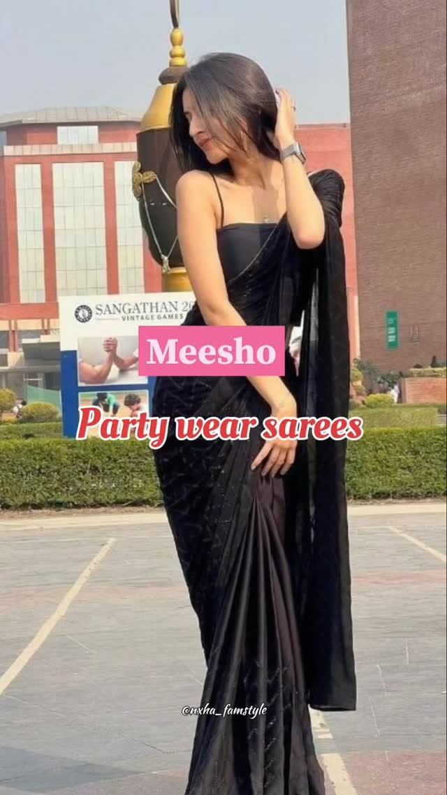 Follow & for link comment '' Link ''
.
.
.
If u comment on the post for links.. make sure u follow me and check DM other wise we can't provide link 
.
.
.
#meesho #meeshofinds #meeshofinds2025 #meeshounder500 #explore #fyp #meeshofashion #explorepage #inspiredoutfit #instalook #pinterestoutfit #saree #sareeoftheday #pinterestinspired #sareeunder500 #reelsinstagram #koreandrama #foryou
