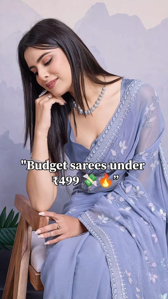 Follow & Comment for link 🖇️ 
.
.
Save for later 
.
Share with your besties 
.
.
Pinterest inspired ✨
#flipkart #amazon #onlineshopping #fashion #myntra #india #shopping #meesho #instagram #sale #SareeNotSari #desilooks #indianwear #sareegoals #TraditionalStyle #EthnicVibes #DesiVibesOnly #SareeFashion #reellook #reelítfeelit #flipkartindia  #trending #love #flipkartfashion