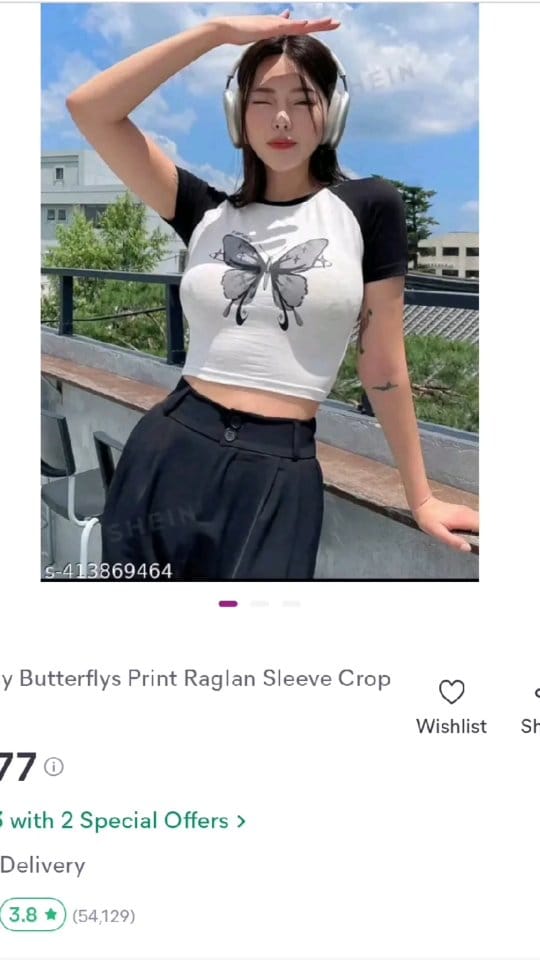 Follow & Comment for link 🖇️ 
.
.
.
#explorepage #aestheticstyle #meeshofashion #meeshotop #meeshounder200 #meeshofind #instagramreels #foryou