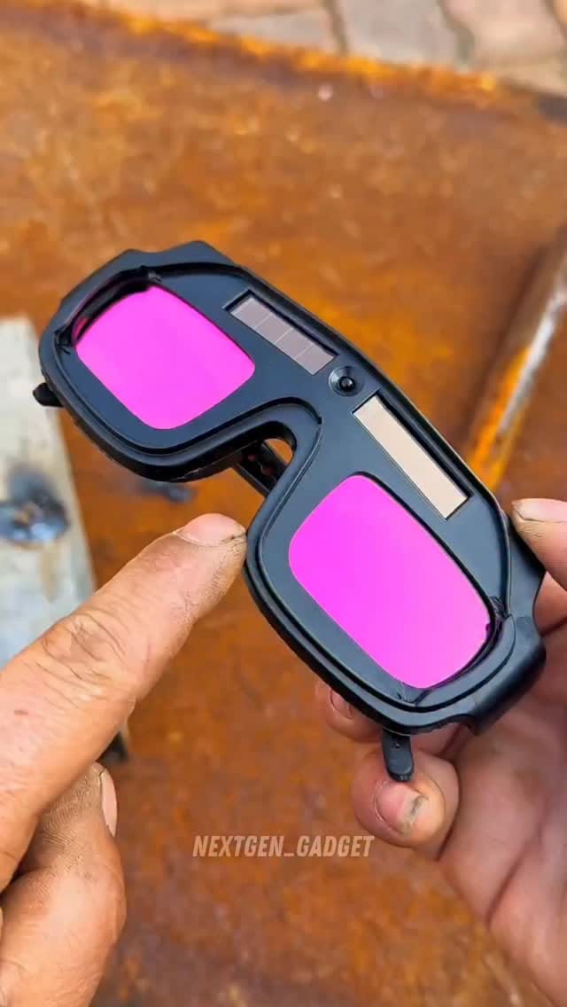 Comment "Link" or check bio ✓
Auto Darkening Welding Glasses, Welding Safety Gear, UV Protection Glasses, Solar Powered Welding Tool, High-Sensitivity Welding Sensor, LCD Dimming Glasses, Clear Vision for Welders, Advanced Welding Equipment
#Welding Tools #SafetyFirst
#Auto DarkeningGlasses
#WeldingGear
#WeldingLife
#TechForWelders
#UVProtection
#SolarPowered
#ClearVision
#WeldingSafety
#Innovative Tools
#GadgetLovers
#WorkSmart
#nextgengear
#TechInnovation#