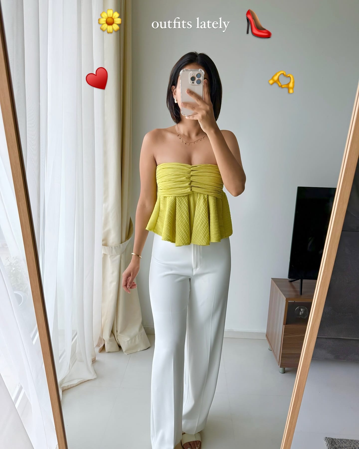 Outfits lately ✨💓🍒