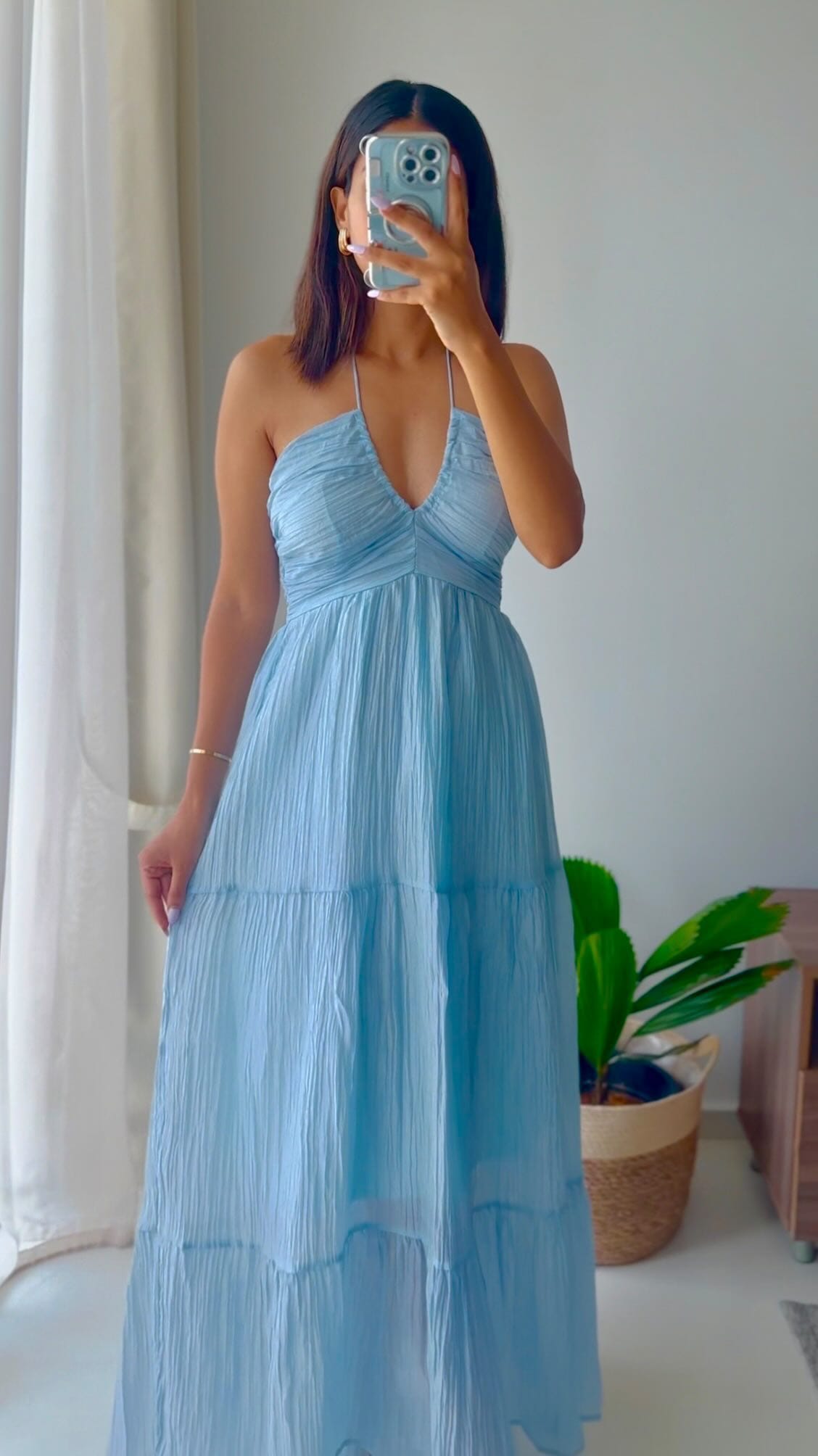 In love with this dress 💙