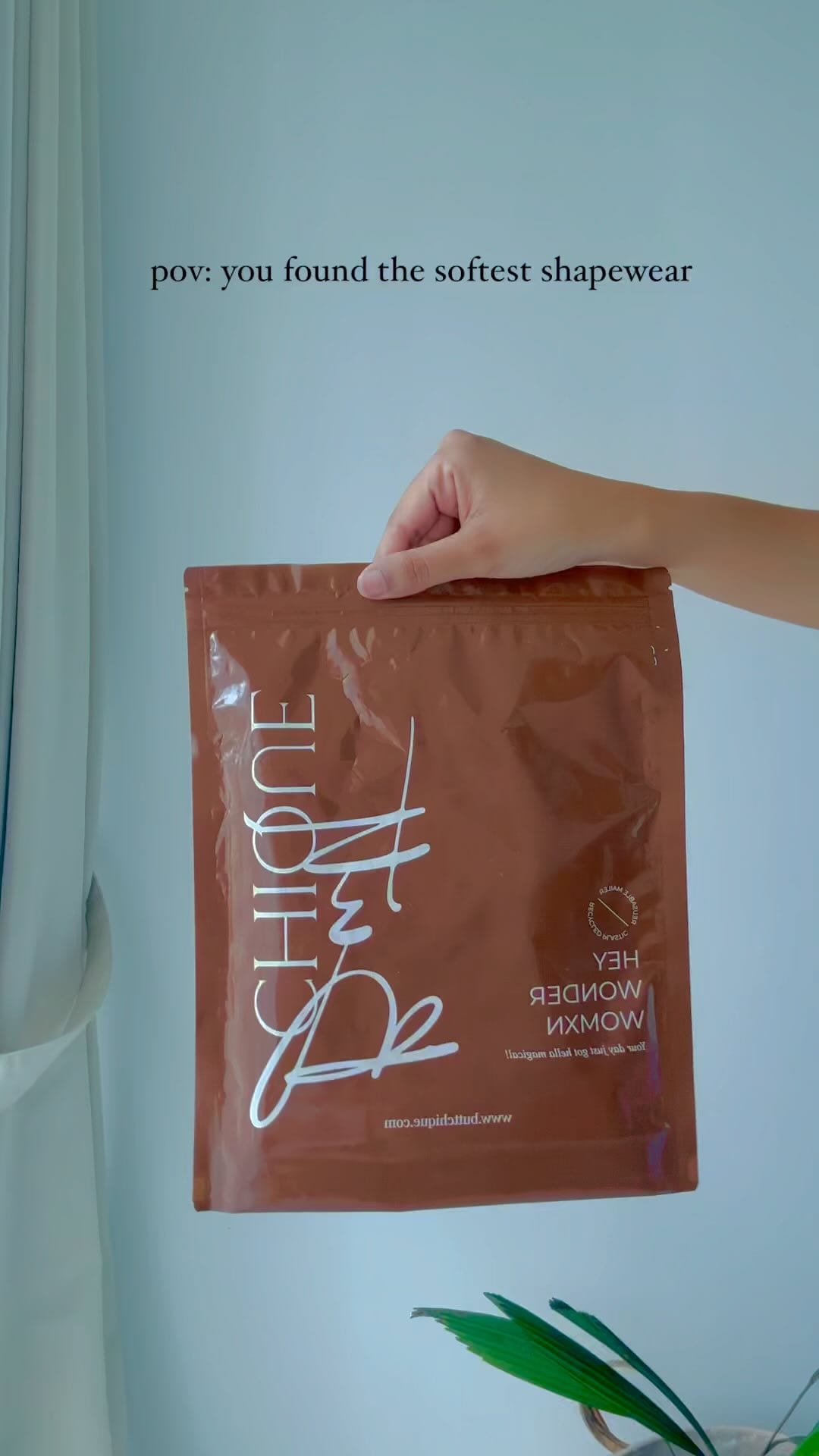 Pov: you found the softest shapewear💗