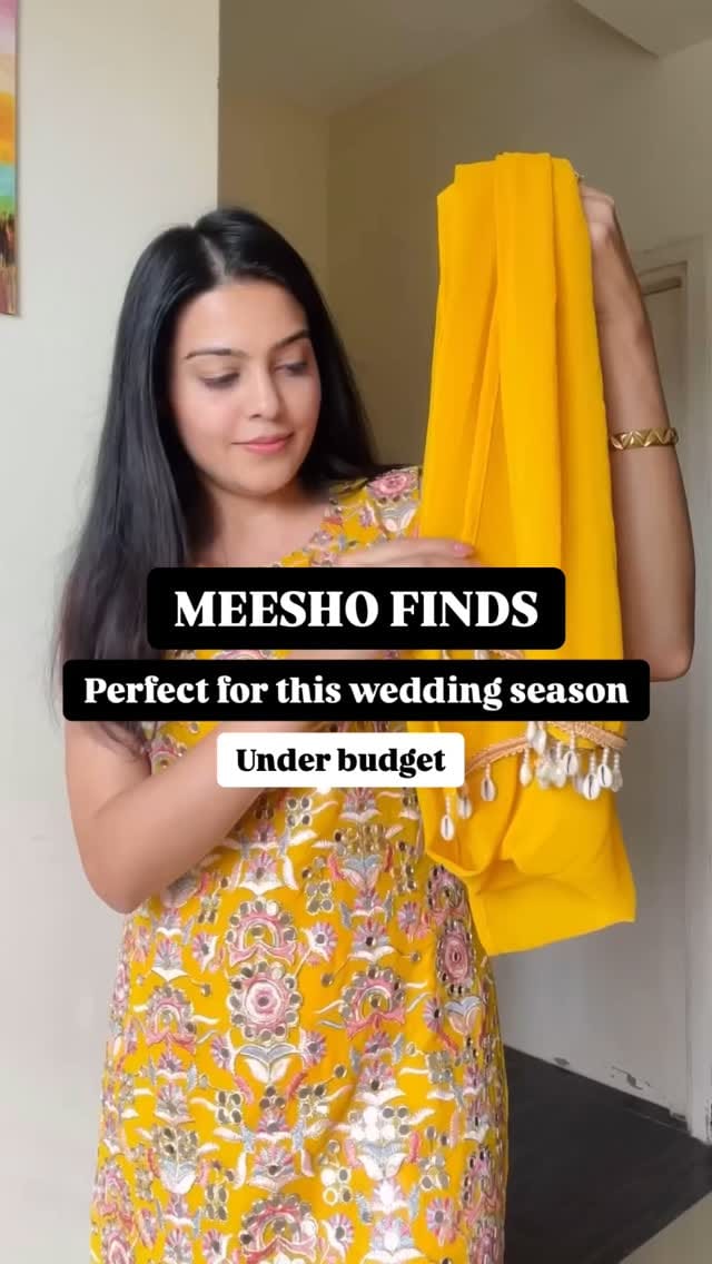 Suitset under budget