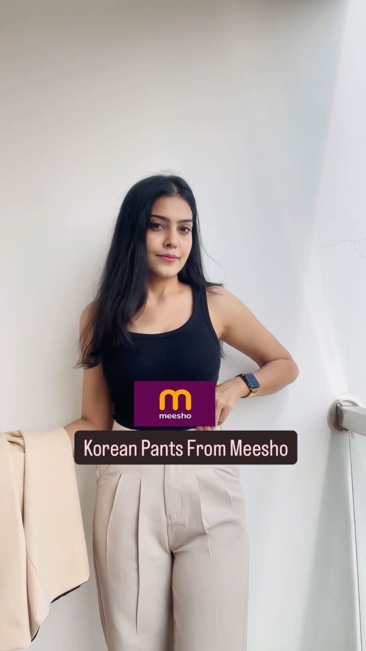 Comment ‘Link or ‘DM’ for the direct link
.
You can also check my story and ‘Meesho’ highlights for link 🔗 
.
.
.
.
.
.
.
#ExplorePage #Explore #Trending
#kurti #myntrafinds #Cute #Affordablejwellery #MeeshoFinds #meeshodresses
#MyntraFinds #AmazonFinds #FlipkartFinds #CuteRedDresses #BirthdayOutfits
#NikitaDixit #FYP #FashionReels #pinterestfinds #affordablefashion #koreanstyle  #koreanfashion #koreanpants #pants #jeans #bottomwear #parachutepants #formalpants