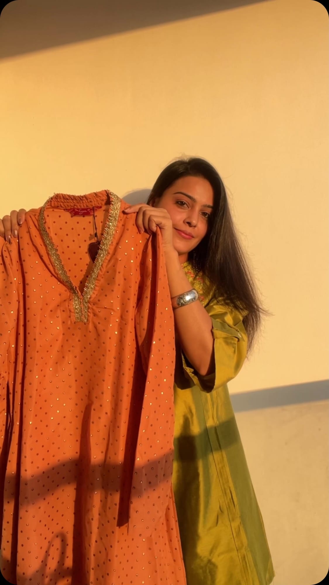 Kurtaset from myntra