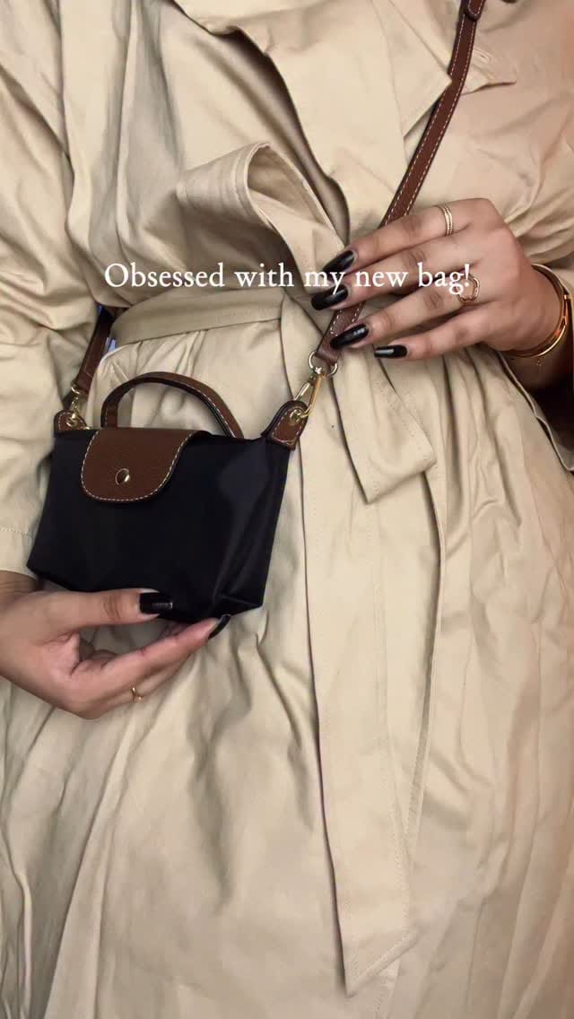 New bag, who dis? 😍I stumbled upon this gem on my explore feed and I’m OBSESSED! 💖 Where’s your go-to spot for discovering new faves? Share with me in the comments below! 👇 
Save for your next shopping inspo! 💁‍♀️ 
#NewBagWhoDis #ExploreFeedFaves #ShoppingSpree