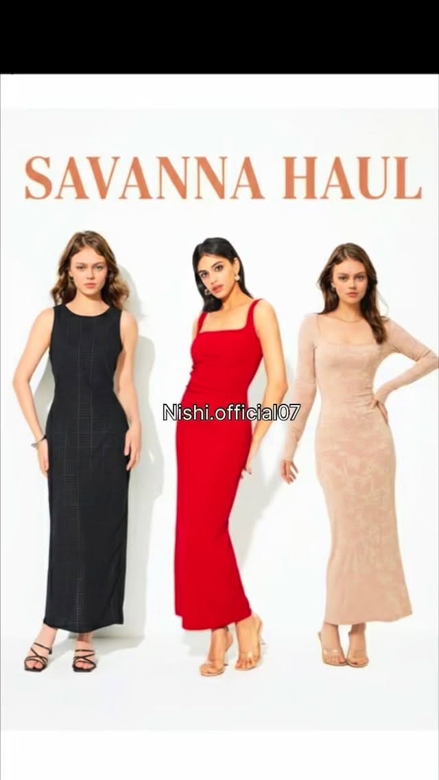 Savanna Haul❤️ @savana 
Quality: 10/10😍
Comment down below for product links 🌸
Links are also available in bio❤️
.
.
.
.
.
.
.
.
.
.
.
#myhaul #fashionstyle #fashionblogger #fashionlover #fashionista #viralvideo #trending #trendingreels #reelsinstagram #reelitfeelit #onlineshopping #shoppingtime #shoppingtips #shoppingaddict #shoppingideasforyourgirlfriend