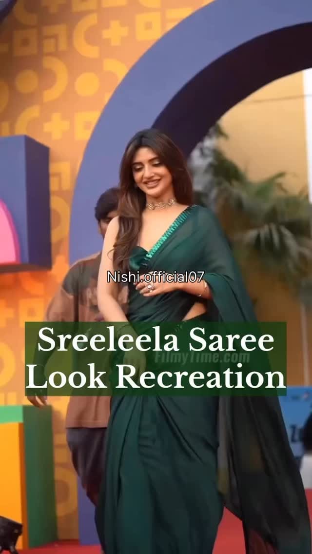 Sreeleela’s look from @myntra ❤️
Comment down below for product links 🌸
.
.
.
.
.
.
.
.
.
.
.
#myhaul #fashionstyle #fashionblogger #fashionlover #fashionista #viralvideo #trending #trendingreels #reelsinstagram #reelitfeelit #onlineshopping #shoppingtime #shoppingtips #shoppingaddict #shoppingideas