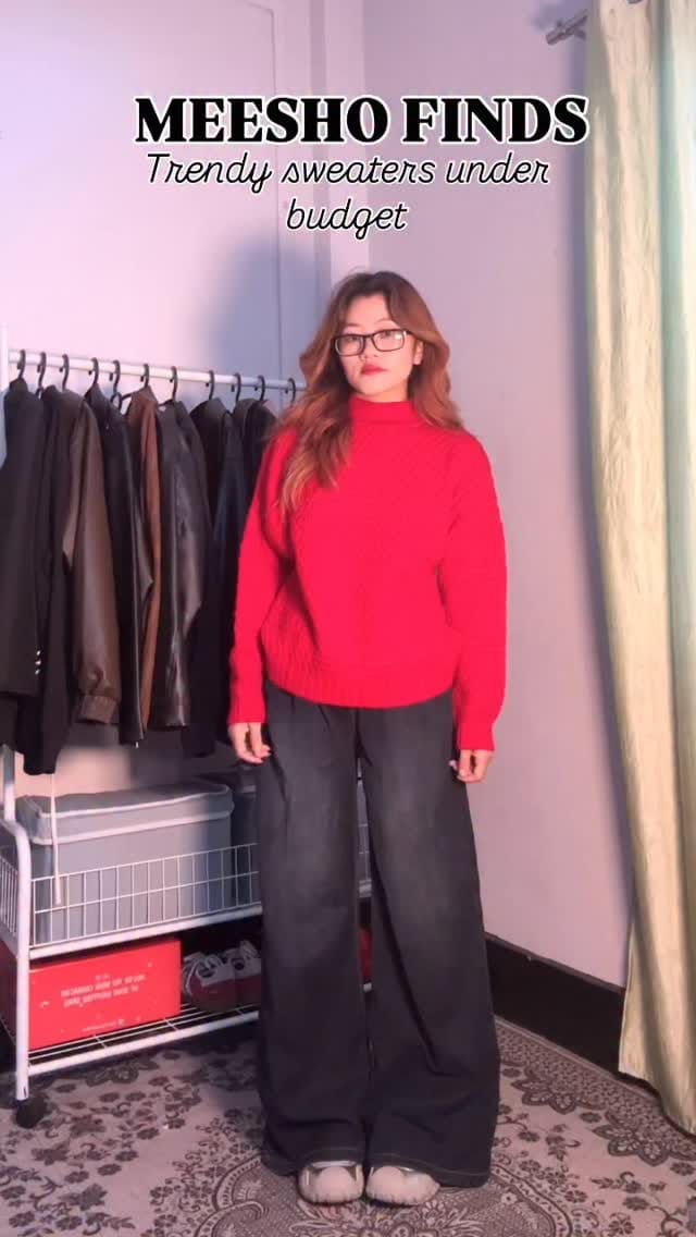 Comment link/share the reels in DM
#meesho #meeshoapp #meeshowinterwear #meeshotrendz #meeshoshopping #meeshohauls #meeshohaul #meeshoproducts #meeshocommunity #meeshosale #sweaters